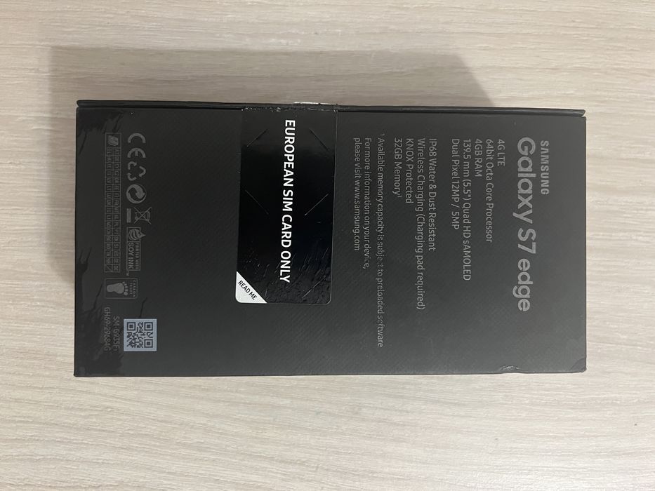 Cutie Samsung S7 Edge