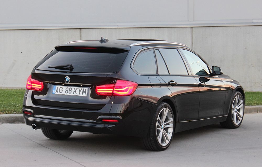 BMW f31 2018 unic proprietar