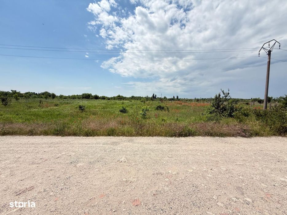 Teren Intravilan 3450 mp Sector 6 Drumul Sabareni Investitie