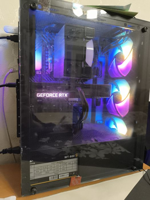 Компьютер на 3060 (12gb)