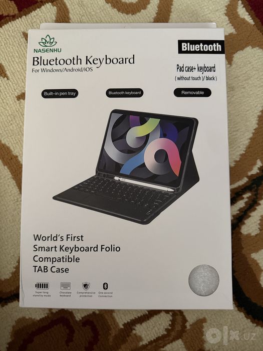 Keyboard для айпад а16