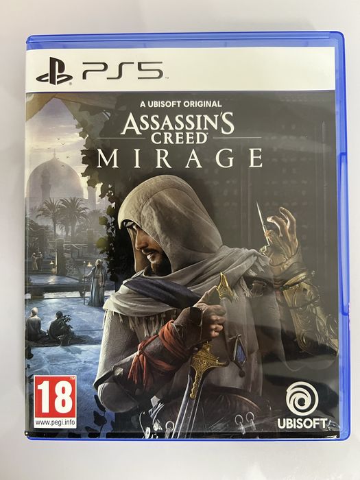Assassins Creed Mirage PS 5