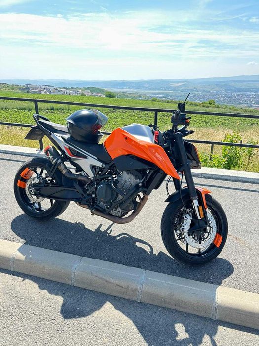 Ktm Duke 790 2018