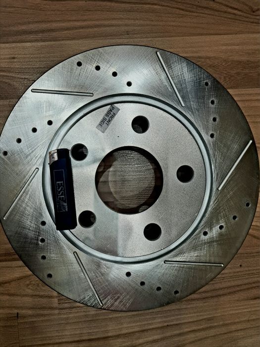 Перфорированные спортивные опорные диски