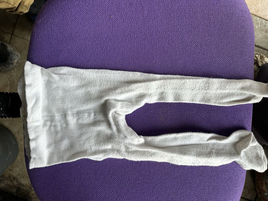 Детски дрехи за момиче. Комплект рокля боди с чарпогашник.