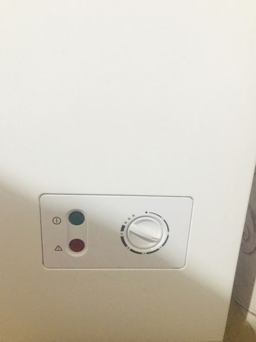 Морозильник бирюса