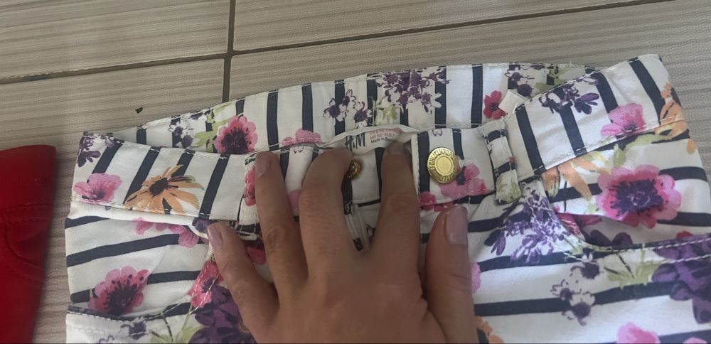 Lot jeans fete Zara H&M