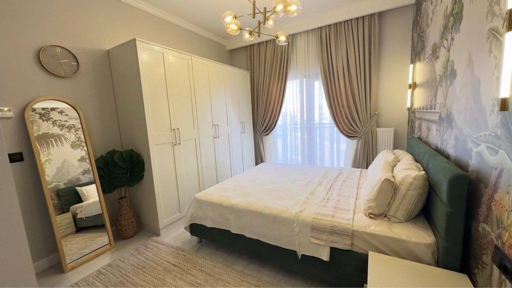 Istanbul city!Сдаётся квартира с авторским ремонтом!