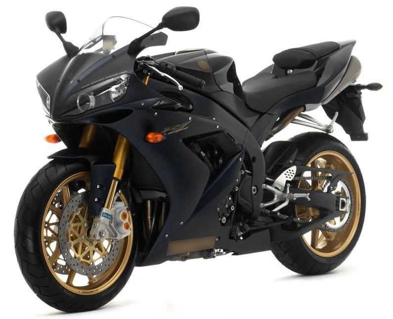 Стикери Yamaha R1 трето поколение 2004г-2006 лепенки Ямаха р1 rn12 yzf