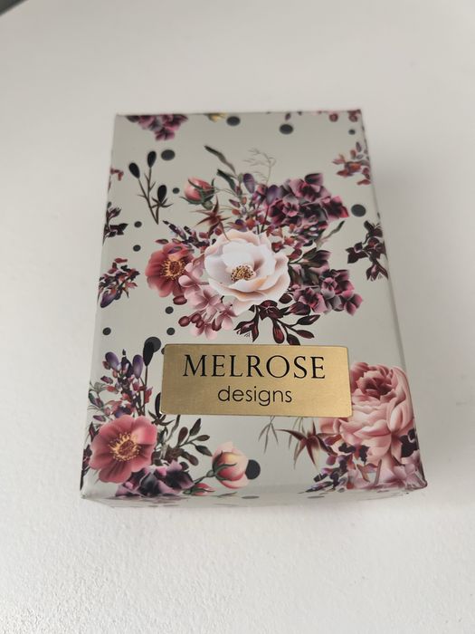 Посребрено кръстче - колие