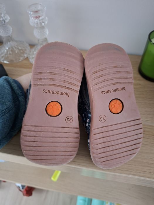 Обувки biomecanics 23 номер