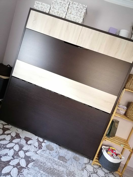 Шкаф-Кровать-трансформер