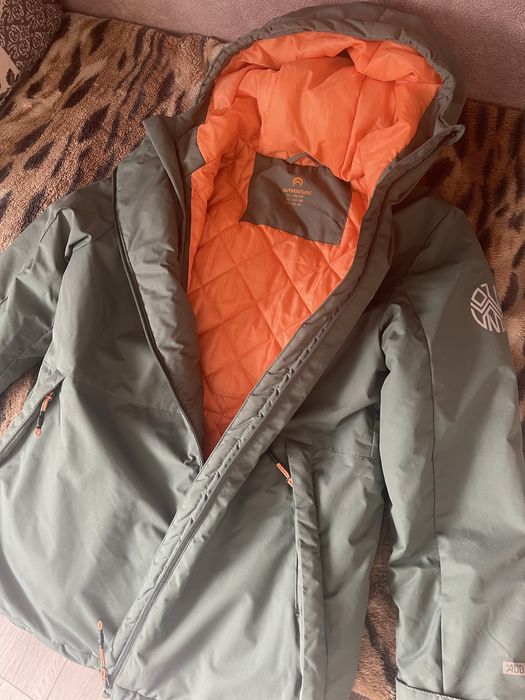 Куртка- плащ на осень для девочки/мальчика