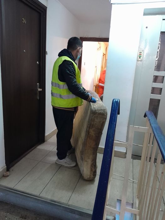 Debarasare in toate sectoarele din București 1 2 3 4 5 6