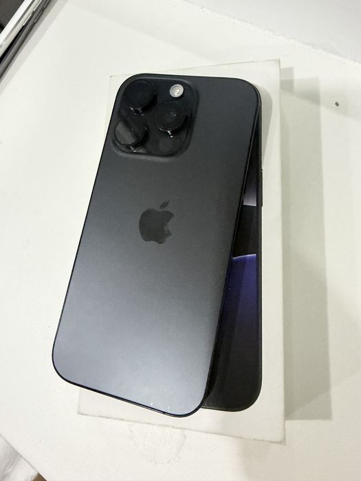 Iphone 16 pro 256gb