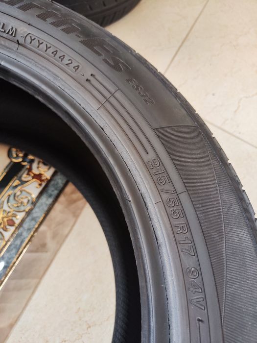 Шина Yokohama камри 55