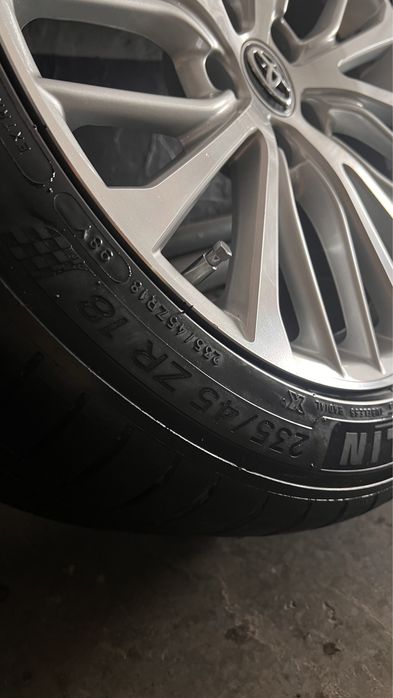 Диски Камри 70 (комплект)