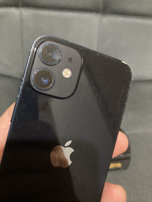 IPhone 12 mini 64gb 100%акб