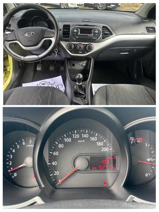 KIA Picanto 2012 — imagine 4