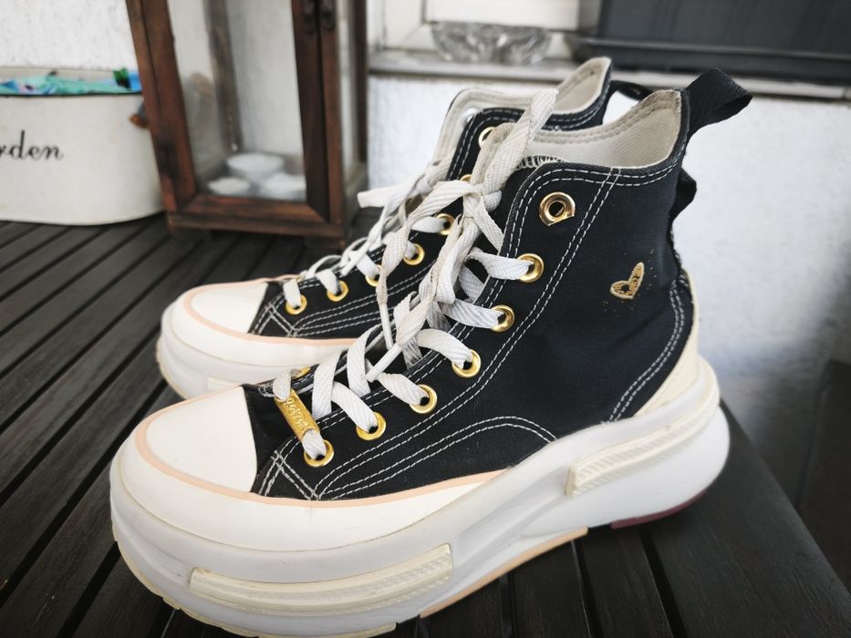 Converse, кецове, номер 37