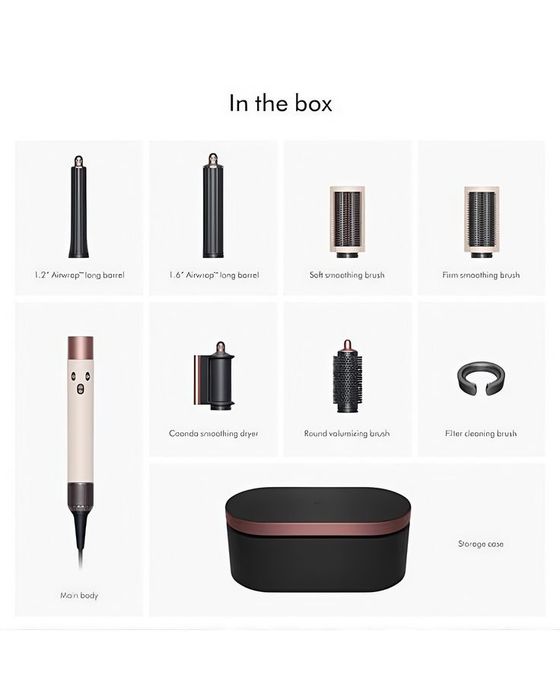 Dyson Airwrap Complete Long