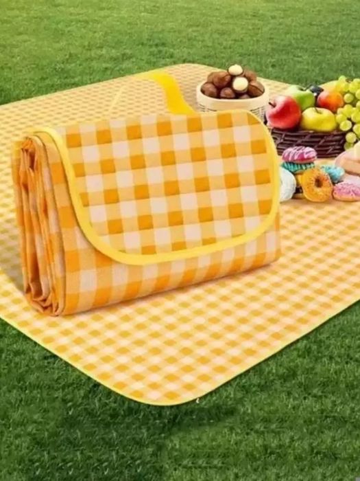 Piknik kovrik Piknik tushagi qatlama lager mat