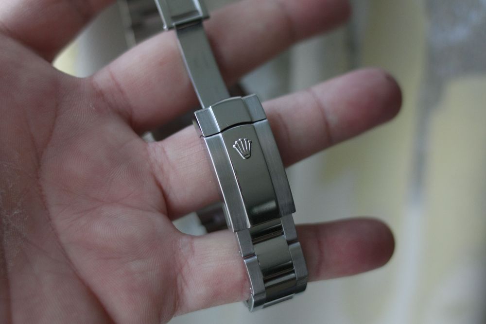 Rolex Datejust II 116300