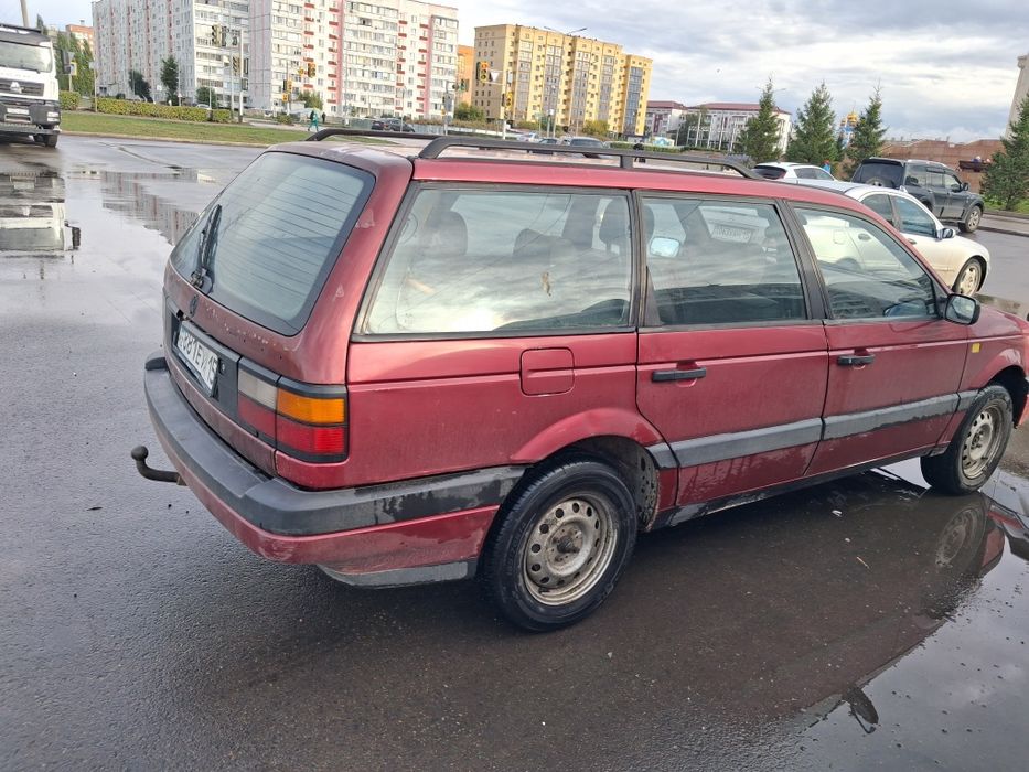 Пассат б3 уриверсал