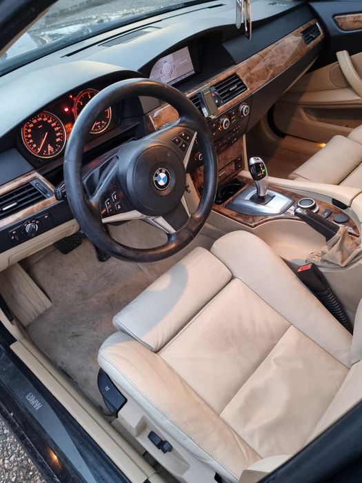 Vând BMW E61 530XD 2007.