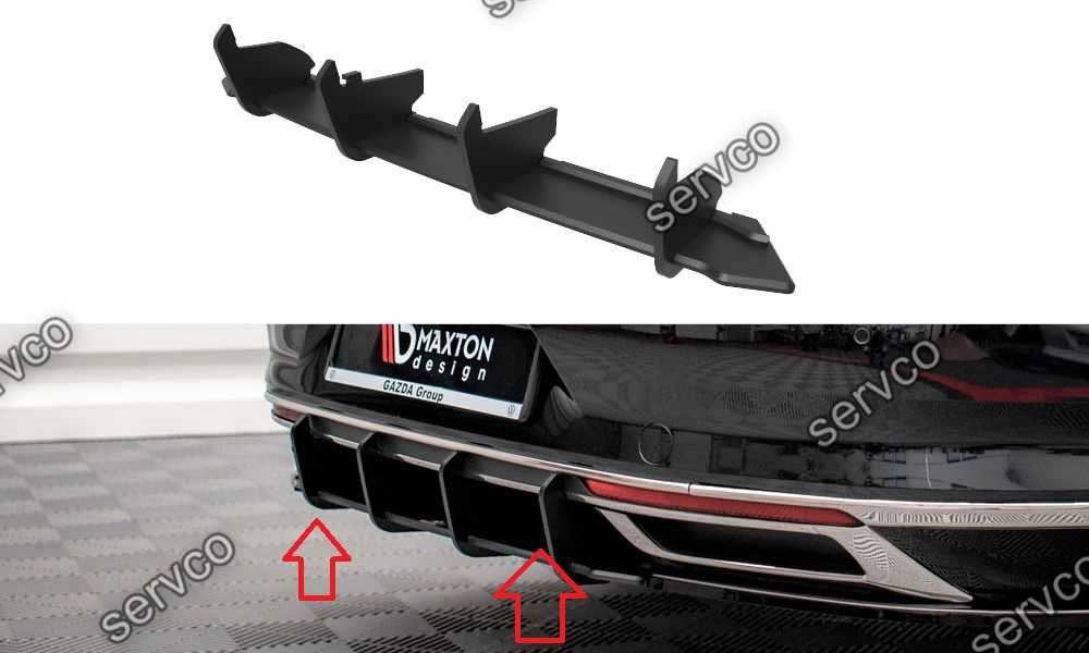 Body kit tuning Volkswagen Passat B8 2019- v8 - Maxton Design