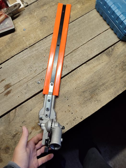 Насадка на триммер