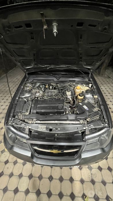 Nexia 2 mexanika metan gaz bor