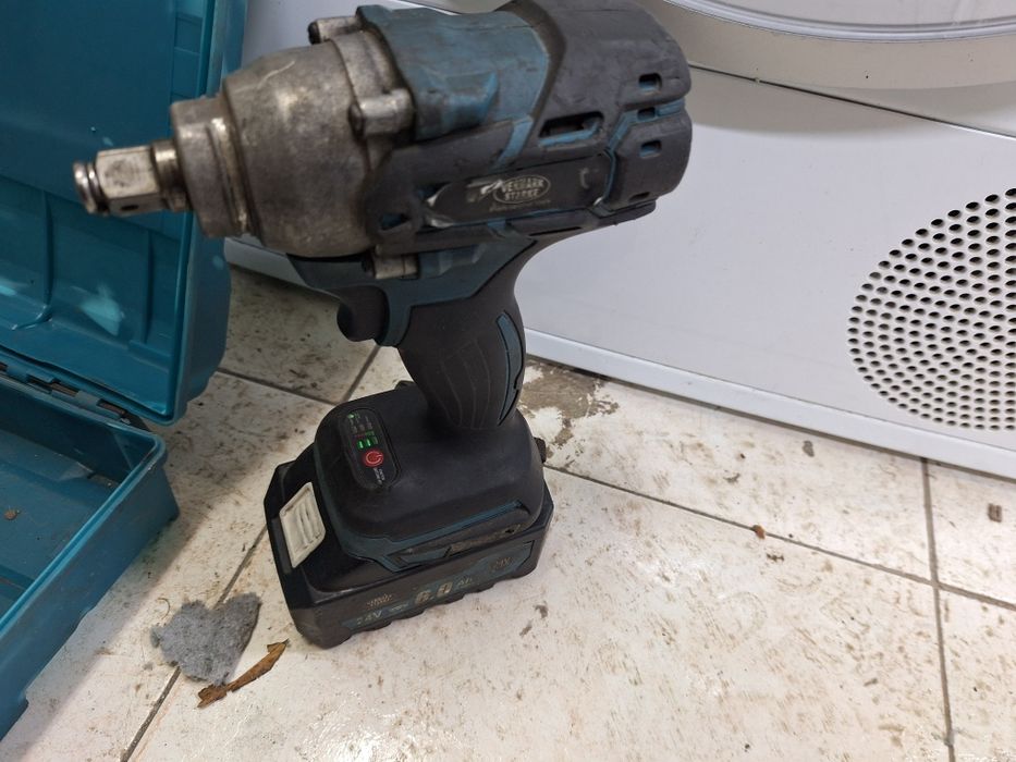 Продавам гайковерт