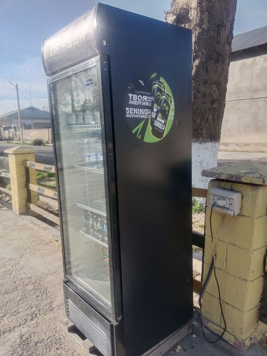 Холодильник ветринный