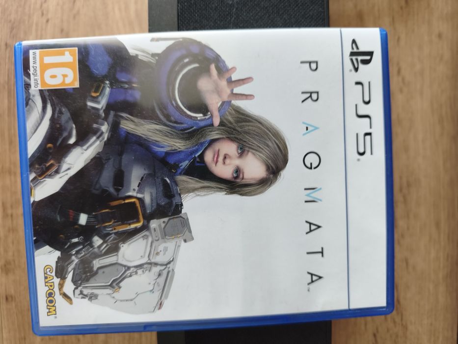 Pragmata за Play Station 5
