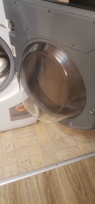 Пералня hotpoint ariston на части