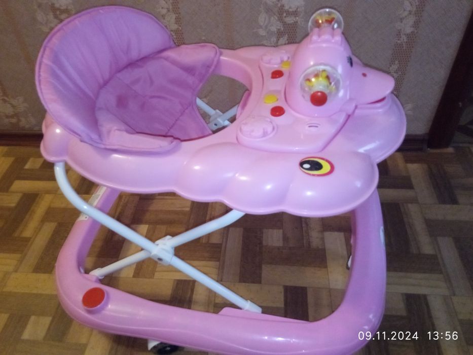 Продам детские ходунки