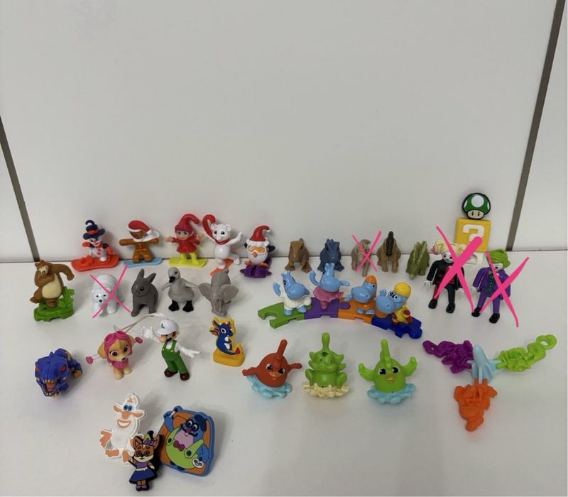 Продаю киндеры 500 тг