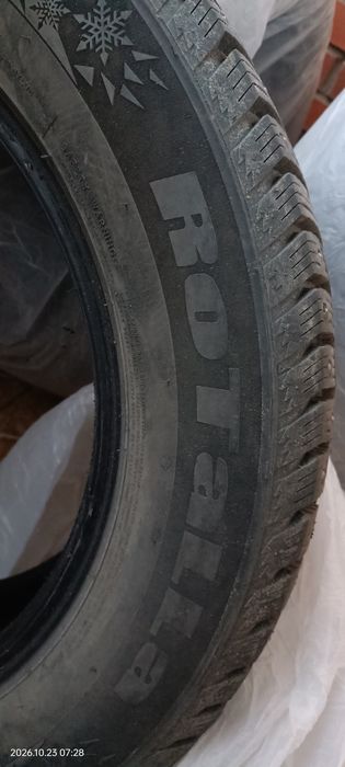 Шины(зимние) R18