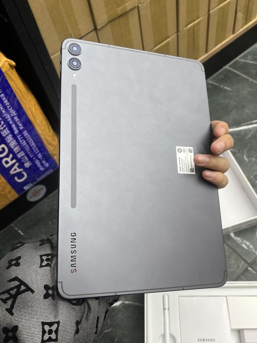 Планшет Samsung Galaxy Tab S10 Ultra 5G