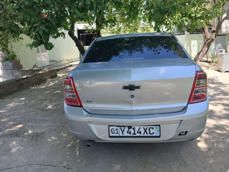 Cobalt avtamat 2014