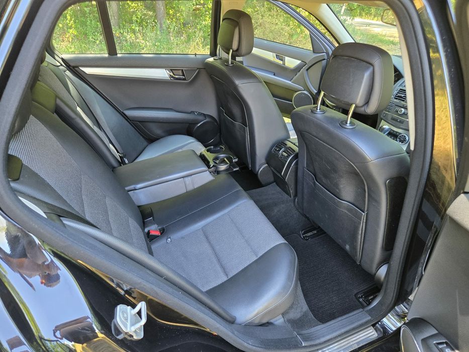 Mercedes Benz C220 Avangarde