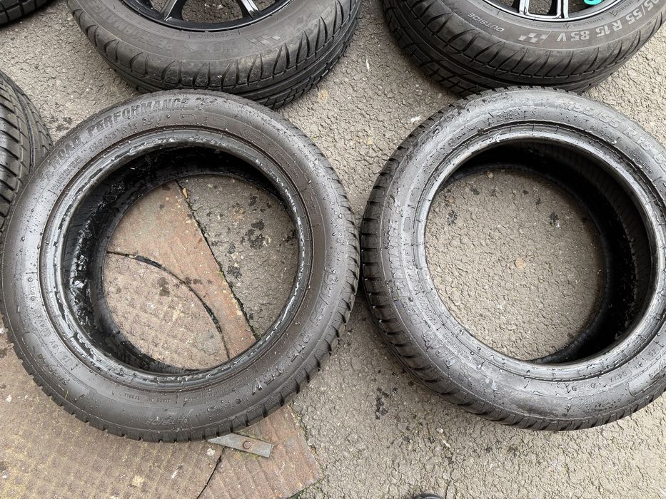 Anvelope vara 195/55/15 Tigar dot 2023