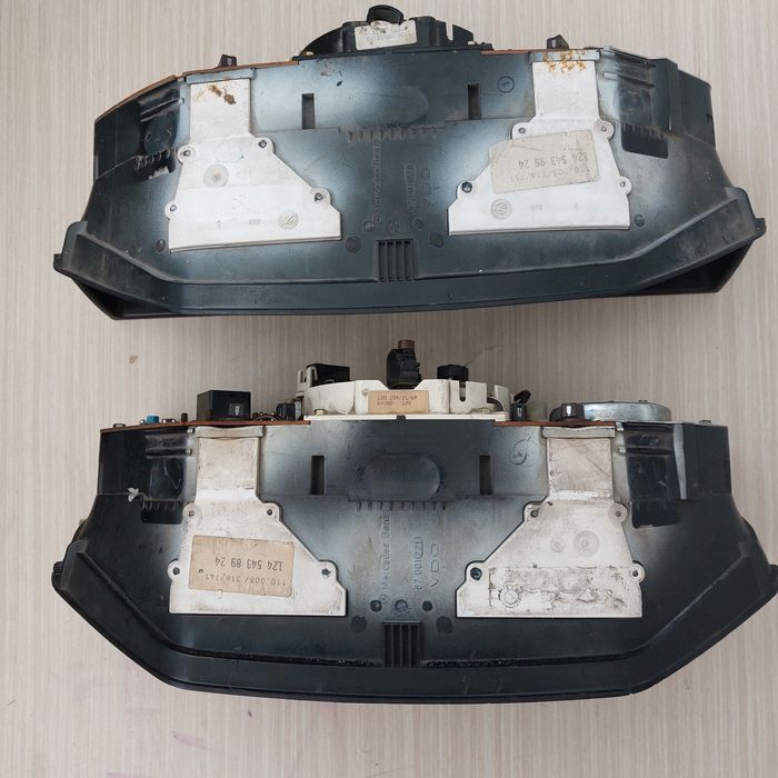 Щиток приборов Мерседес w124