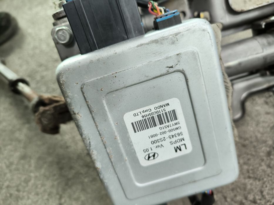 Електроусилвтел за волан за Hyundai ix35