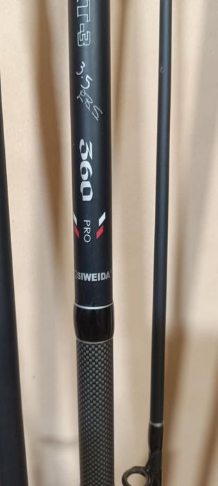 Въдици Carp siweida