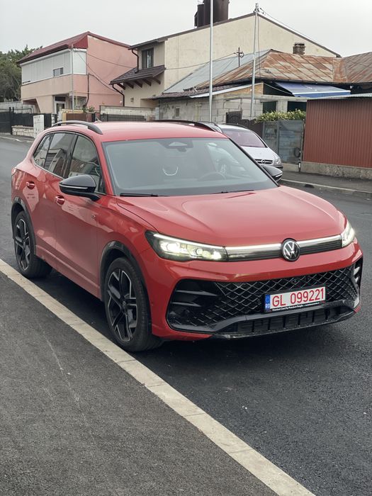 VW Tiguan R-LINE 2024 | Model Nou |Masaj | Matrix | Camere 360