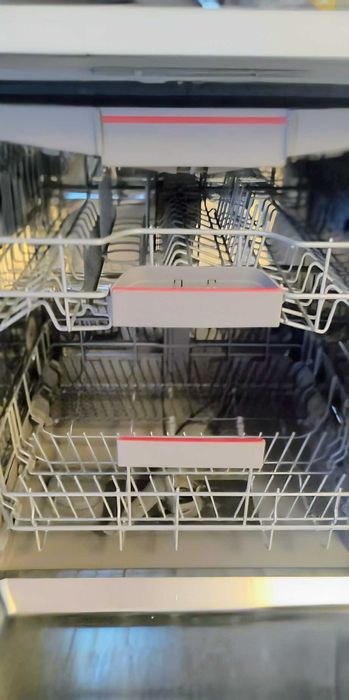 Свободностояща съдомиялна Bosch, серия 4