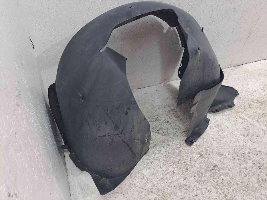 Carenaj roata stanga fata Volkswagen Golf 5 Plus (5M1) [Fabr 2005-2008