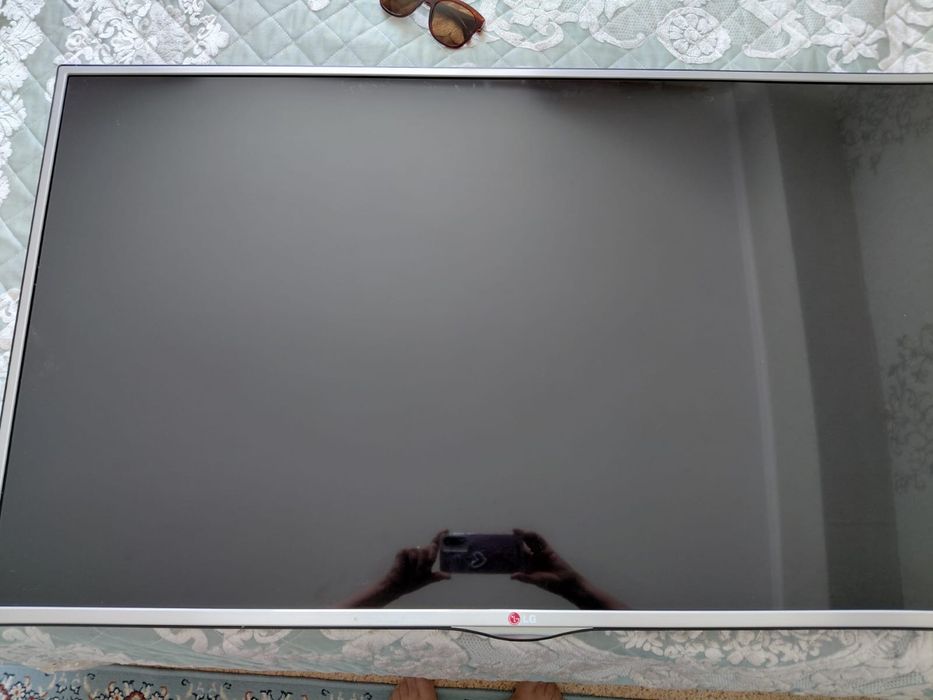 Телевизор LG 42LA615V-ZE-42’’ Smart TV Full HD 3D